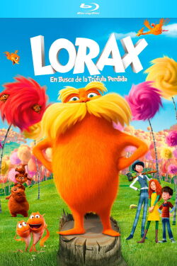 Lórax: En Busca De La Trúfula Perdida (2012)