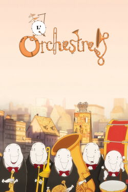 L'orchestre (2016)