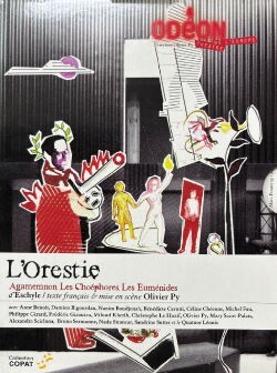L'Orestie (2010)