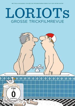 Loriot's Great Cartoon Revue (2023)