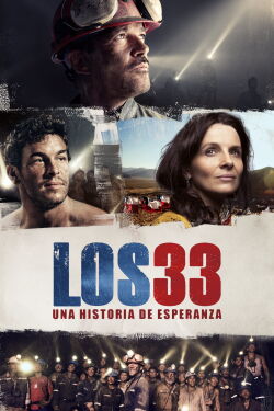 Los 33: Una historia de esperanza (2015)