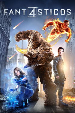 Los 4 Fantásticos (2015)