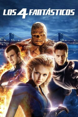 Los 4 Fantásticos (2005)