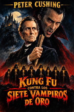Los 7 vampiros de oro (1974)