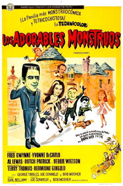 Los adorables monstruos (1966)