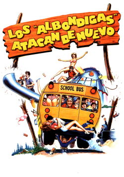 Los albóndigas atacan de nuevo (1984)