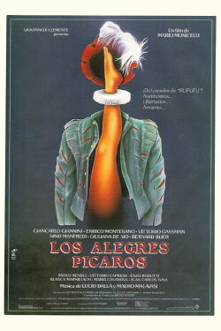 Los alegres pícaros (1987)