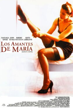 Los amantes de María (1984)