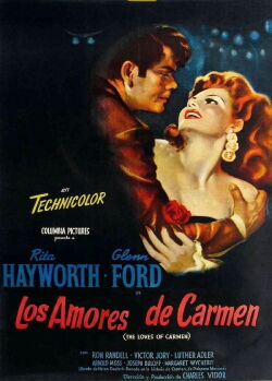 Los amores de Carmen (1948)