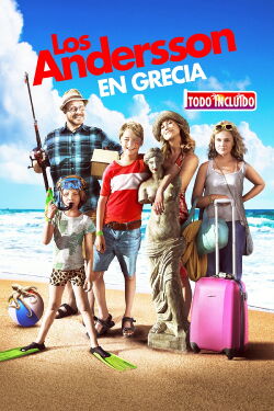 Los Andersson en Grecia (2012)