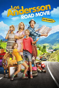 Los Andersson: Road Movie (2013)