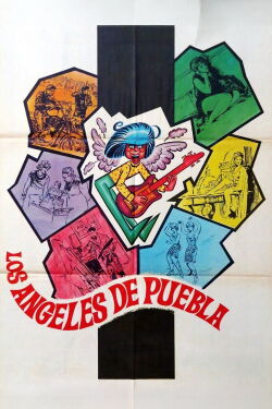 Los ángeles de Puebla (1968)
