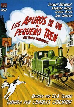 Los apuros de un pequeño tren (1953)