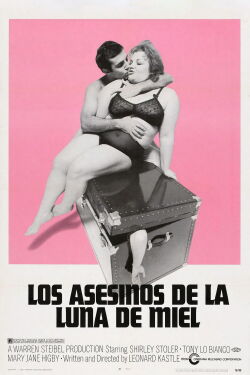 Los asesinos de la luna de miel (1970)
