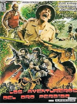 Los aventureros del oro perdido (1982)