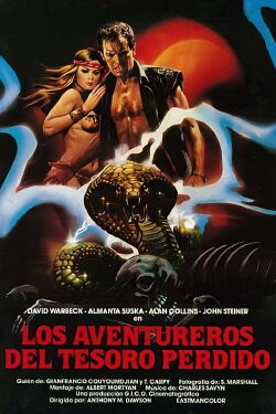 Los aventureros del tesoro perdido (1982)