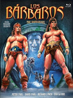 Los Barbaros (1987)