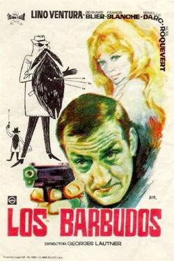 Los barbudos (1964)