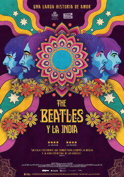 Los Beatles y la India (2021)