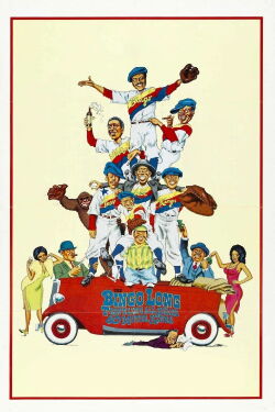 Los Bingo Long, equipo de estrellas (1976)