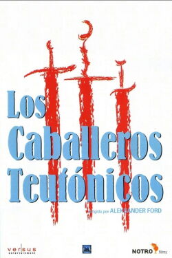 Los caballeros teutónicos (1960)