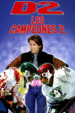 Los campeones 2 (1994)