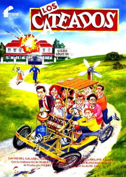 Los cateados (1980)