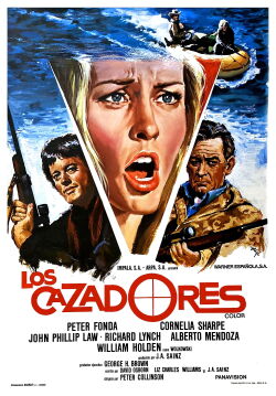 Los cazadores (1974)