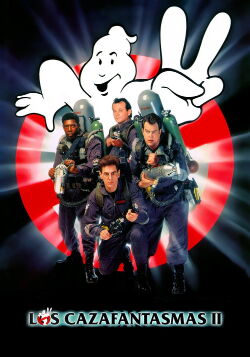 Los Cazafantasmas 2 (1989)