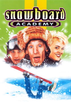 Los chiflados del snowboard (1997)
