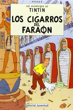 Los cigarros del faraón (1991)