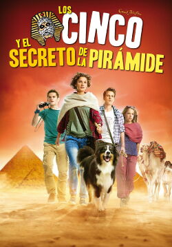 Los cinco y el secreto de la pirámide (2015)