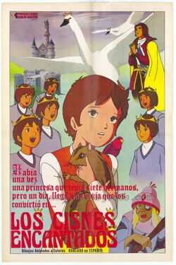 Los cisnes encantados (1977)