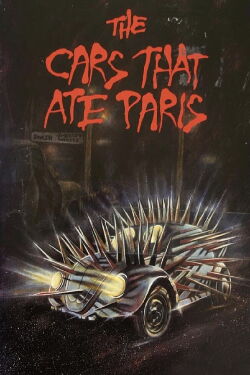 Los coches que devoraron París (1974)
