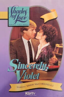Los colores del amor: Sinceramente Violeta (1987)