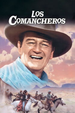 Los comancheros (1961)