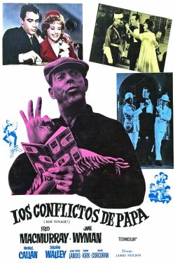 Los conflictos de papá (1962)