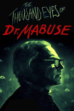 Los crímenes del Dr. Mabuse (1960)