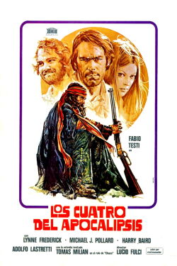 Los cuatro del apocalipsis (1975)