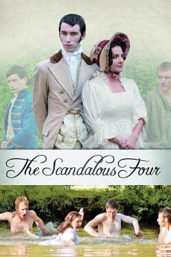 Los cuatro escandalosos (2011)
