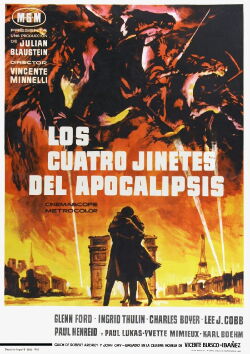 Los cuatro jinetes del apocalipsis (1962)