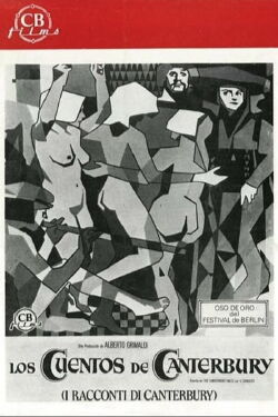 Los cuentos de Canterbury (1972)