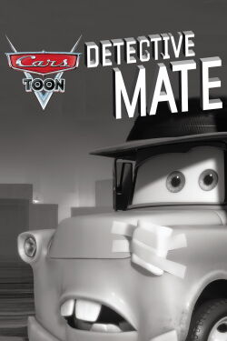 Los cuentos de Mate: Detective Mate (2010)