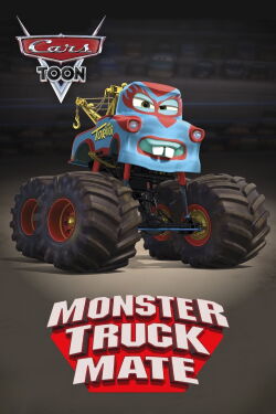 Los cuentos de Mate: Monster Truck Mate (2010)