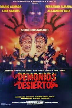 Los demonios del desierto (1990)