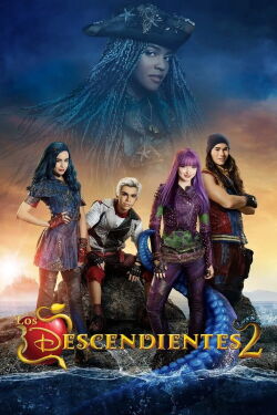 Los Descendientes 2 (2017)