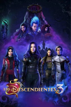 Los Descendientes 3 (2019)