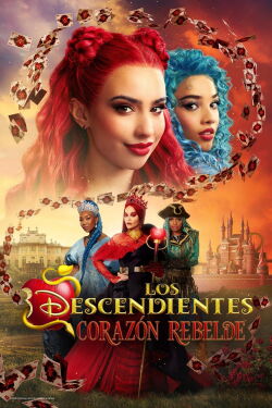 Los descendientes: Corazón rebelde (2024)