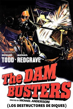 Los destructores de diques (1955)