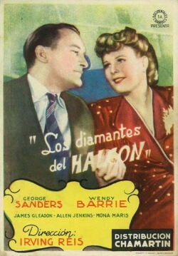 Los diamantes del Halcón (1942)